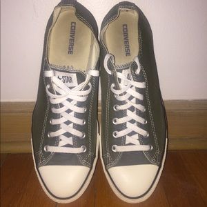 Converse Chuck Taylor’s (Low)